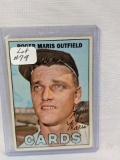 1967 Topps Roger Maris #45 Yankees