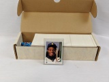 1989 Upper Deck Complete Set w/ Ken Griffey Jr Rookie