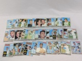 Lot of 50 Different 1970 Topps Baseball Cards