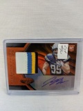 2016 Certified Joey Bosa Auto Jersey Card Ohio State