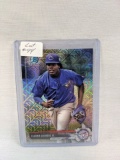 2017 Bowman Chrome Vladimir Guerrero Refractor #BCP32