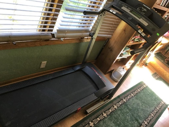 Pro- Form Treadmill