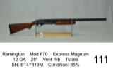 Remington    Mod 870    Express Magnum    12 GA    28