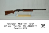 Remington    Mod 1100    12 GA    28