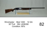 Winchester    Mod 1200    12 GA    30