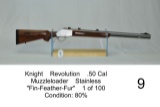 Knight    Revolution    .50 Cal    Muzzleloader    Stainless    