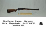 New England Firearms    Huntsman    .50 Cal    Muzzleloader    SN: NT383730