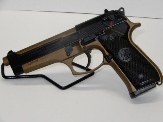 Bereta 92 FS Brt Bronze, 9 mm