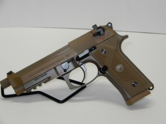 Beretta M9A#, 9 MM