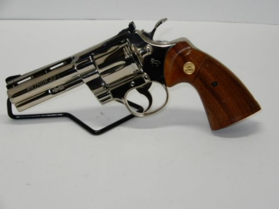 Colt Python, 357 mag
