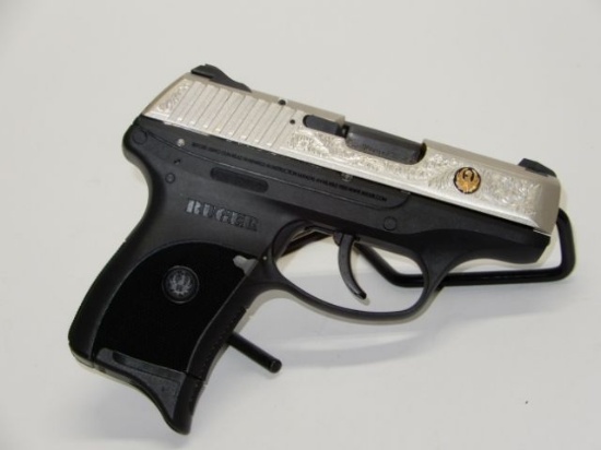 Ruger LC9 TG, 9mm