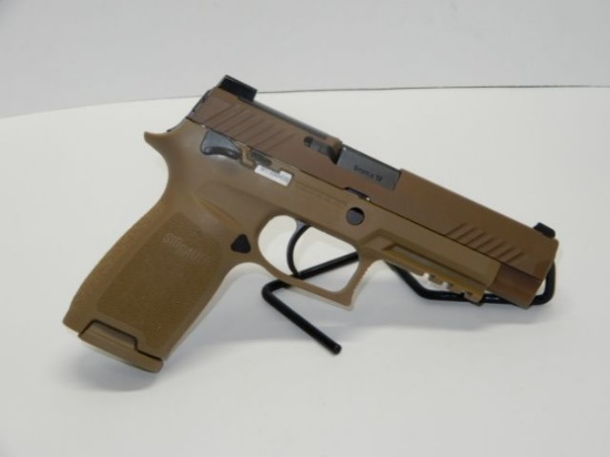 Sig P320 M17, 9mm