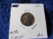 1909S LINCOLN CENT AU