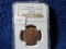 1788 DATED 1-CENT MASSACHUSETTS EVANS COPY NGC MS64 RB