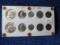 1958 U.S. MINT SET IN HOLDER