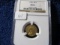 1908 $2.50 INDIAN HEAD GOLD PIECE NGC MS61