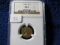 1928 $2.50 INDIAN HEAD GOLD PIECE NGC MS61