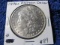 1896O MORGAN DOLLAR (TOUGH HIGHER GRADE COIN) BU