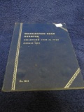 1946-59D WASHINGTON QUARTERS COMPLETE IN FOLDER