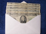 22-1934 U.S. $20. FEDERAL RESERVE NOTES
