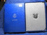 1986 U.S. PRESTIGE PROOF SET IN HOLDER