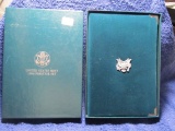 1990 U.S. PRESTIGE PROOF SET IN HOLDER