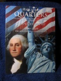 1999-2009P&D U.S. QUARTERS COMPLETE IN FOLDER BU