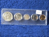 1956 U.S. PROOF SET IN HOLDER