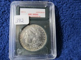 1887S MORGAN DOLLAR BU