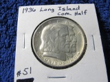 1936 LONG ISLAND COM. HALF BU