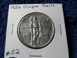 1926 OREGON TRAIL COM. HALF BU