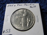 1915S PAN-PACIFIC COM. HALF BU