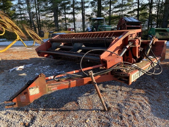 Hesston 1120 haybine