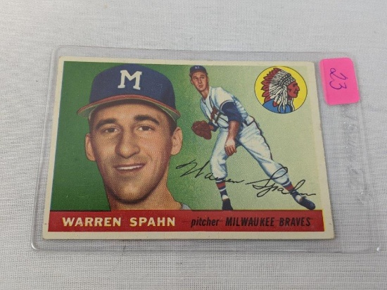 1958 Topps lot: Kaline, McDougal, Boyer & card #304,