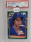 1987 Donruss Rookies Greg Maddux PSA 9