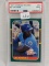 1987 Donruss Rookies Bo Jackson PSA 9