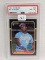 1987 Donruss Bo Jackson  PSA 8