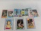 1975 Topps basketball lot of 11, all stars