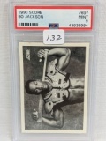 1990 Score Bo Jackson PSA 9