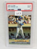 1992 Ultra Ken Griffey Jr. PSA 9