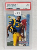 1993 Upper Deck Jerome Bettis PSA 9