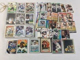 Lot of Football Stars - Sanders, Smith, Marino, Montana & Others