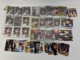 Lot of Shaquille O'Neal Cards