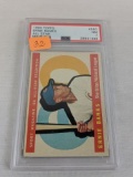 Ernie Banks '60 Topps PSA 7