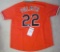 Jim Palmer signed Baltimore Orioles XL jersey. JSA COA