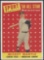 1958 Topps #487 Mickey Mantle All-Star card