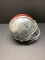 Ohio State multi signed mini Helmet Troy Smith, Ginn Jr,  Holmes, Pittman,Pittcock, Everett, Boeckma