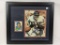 Walter Payton Signed & Framed 8x10 Phot Plaque - Will Not Ship, Must Pick Up