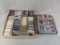 4 Row Box & Album of Basketball Cards - Stars, Rookies, Inserts & More