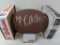 JK Dobbins signed NFL football, PSA/DNA